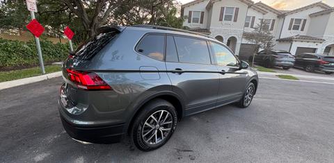 Volkswagen Tiguan 2021