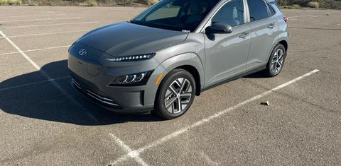 Hyundai Kona EV 2023