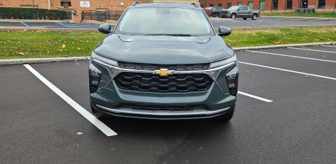 Chevrolet Trax 2025