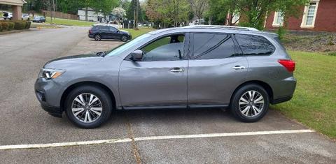 Nissan Pathfinder 2017