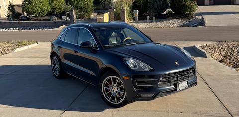 Porsche Macan 2015