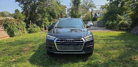 Audi Q5 2018