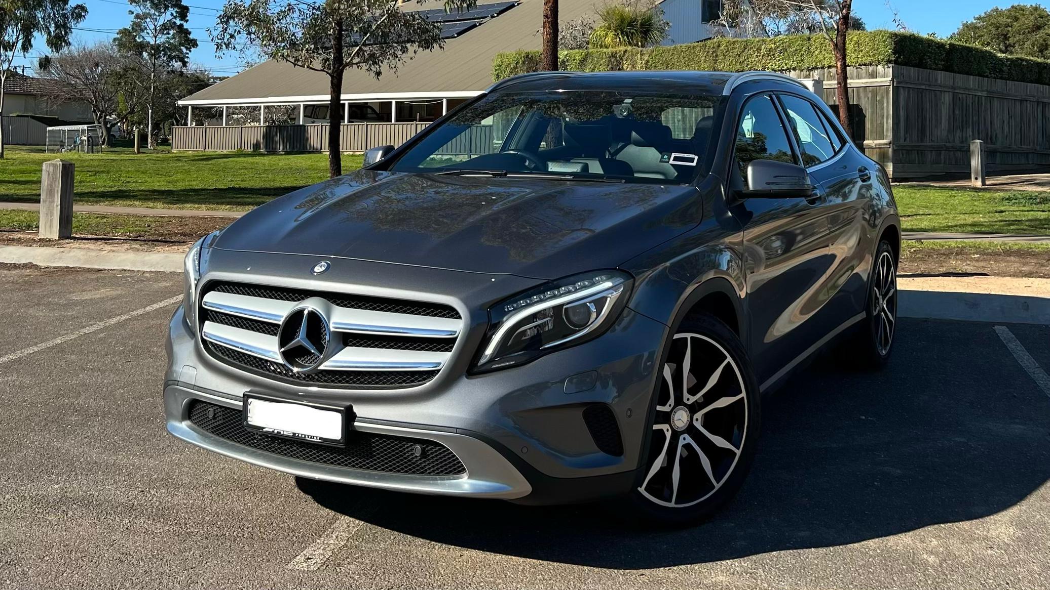 Mercedes-Benz GLA-CLASS 2015 in Hoppers Crossing