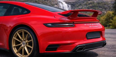 Porsche 911 2024