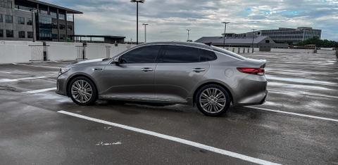 Kia Optima 2017