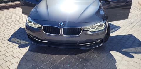 BMW 3 Series 2018