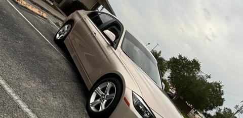 BMW 3 Series 2014