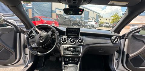 Mercedes-Benz CLA-Class 2014