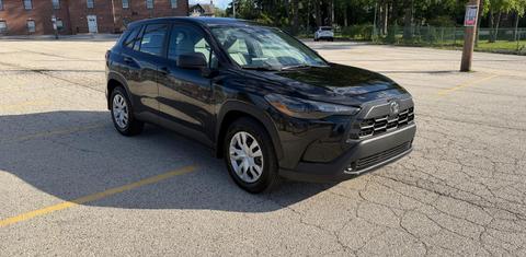 Toyota Corolla Cross 2026