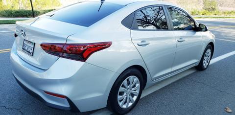 Hyundai Accent 2019
