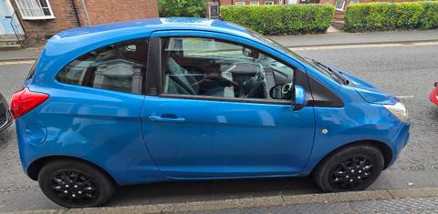 Ford Ka 2015