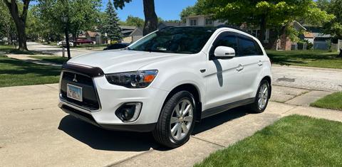 Mitsubishi Outlander Sport 2015