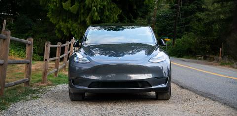 Tesla Model Y 2022