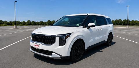 Kia Carnival 2026