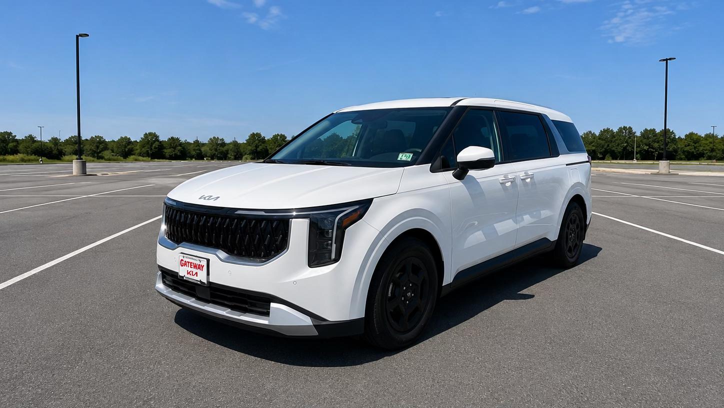Kia Carnival 2026 in Elizabeth, NJ