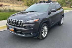Catégorie de véhicule : Jeep Cherokee