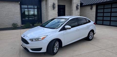 Ford Focus 2017