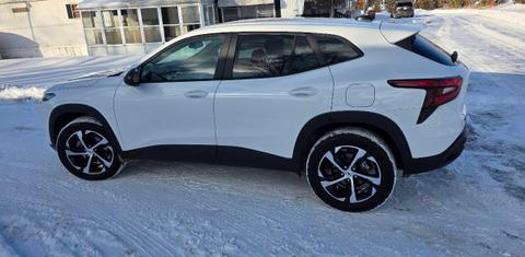 Chevrolet Trax 2026