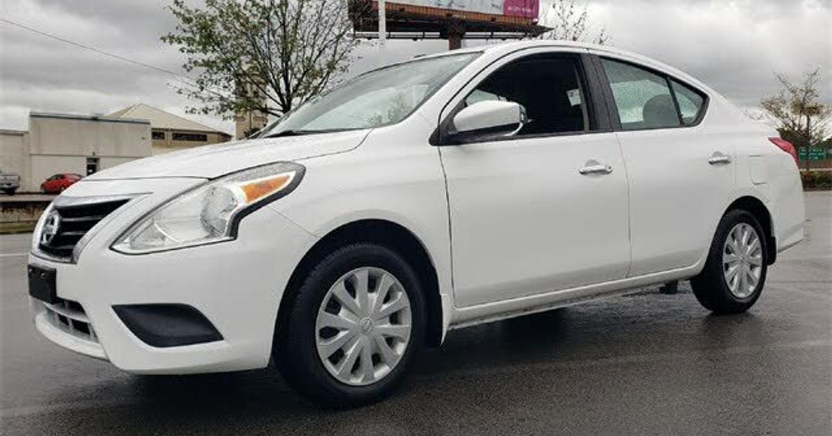 Nissan Versa 2017 rental in Russellville, AR by Prestige Budget Rentals