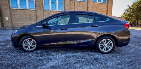 Chevrolet Cruze 2016
