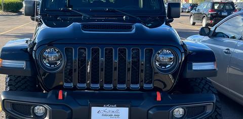 Jeep Gladiator 2022