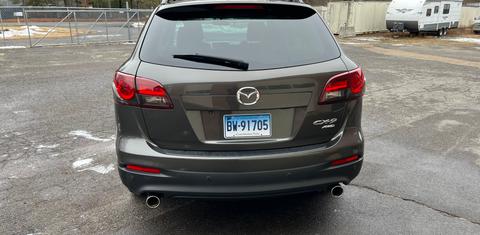 Mazda CX-9 2015