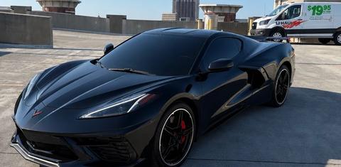 Chevrolet Corvette 2024