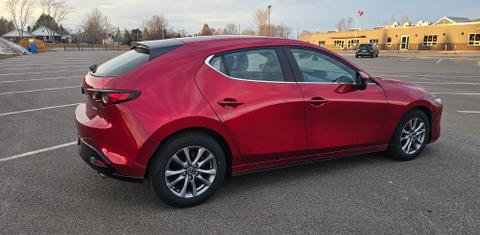 Mazda Mazda3 2023