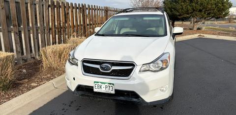Subaru XV Crosstrek 2013
