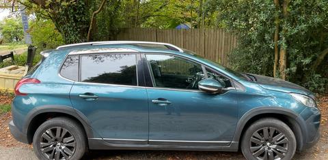 Peugeot 2008 2017