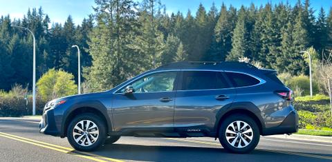 Subaru Outback 2024