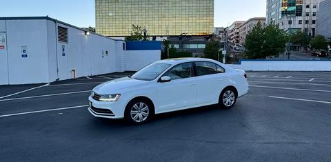 Volkswagen Jetta 2017