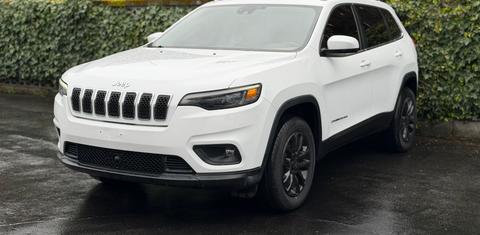 Jeep Cherokee 2021