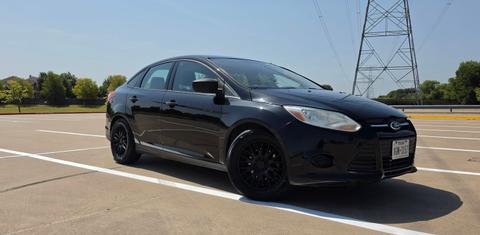 Ford Focus 2014
