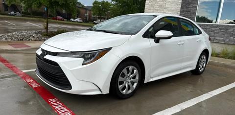 Toyota Corolla 2024