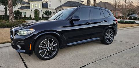BMW X3 2020