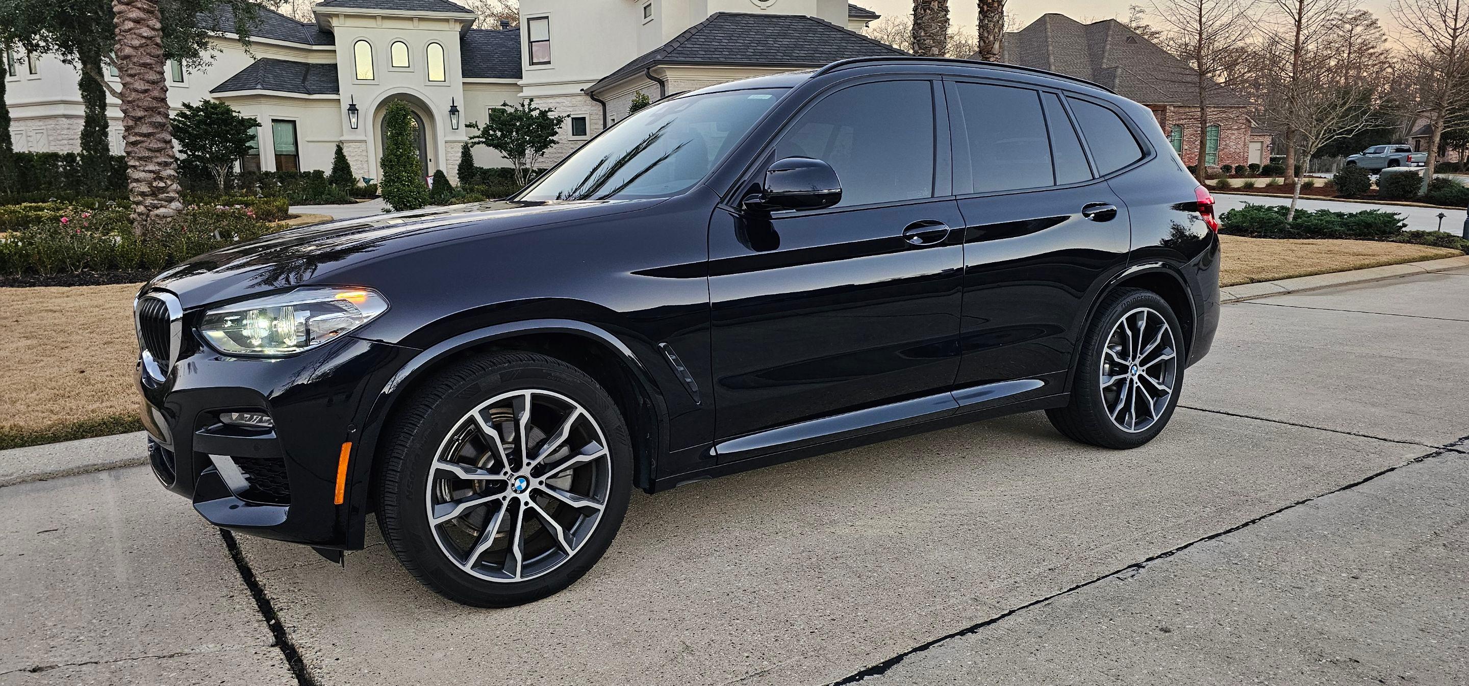 BMW X3 2020 in Mandeville, LA