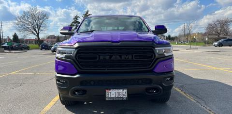 Ram 1500 2021
