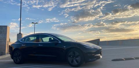 Tesla Model 3 2019