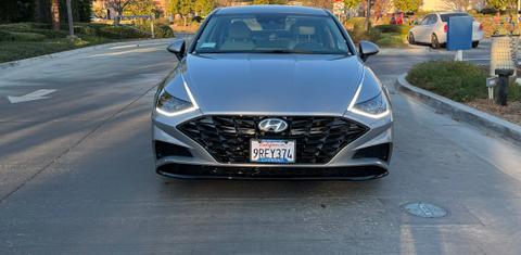 Hyundai Sonata 2023