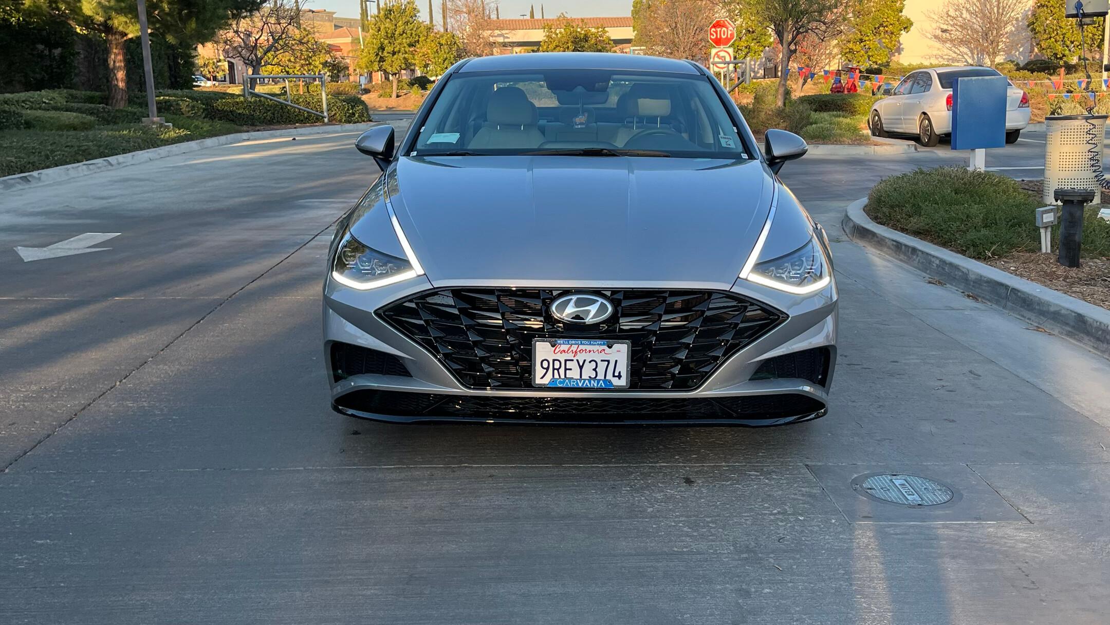 Hyundai Sonata 2023 in 