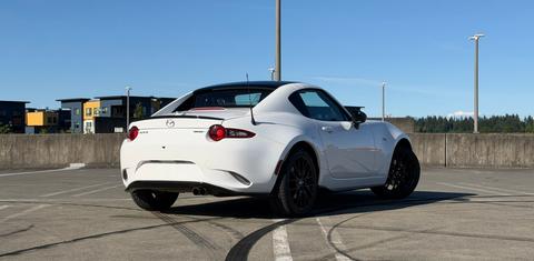 Mazda MX-5 Miata RF 2021