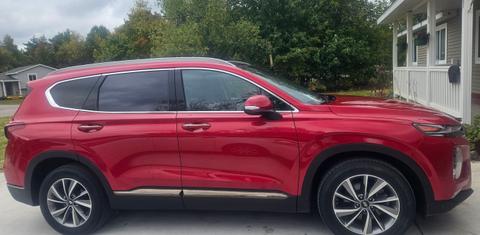 Hyundai Santa Fe 2020