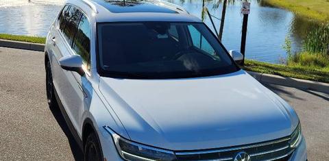 Volkswagen Tiguan 2024