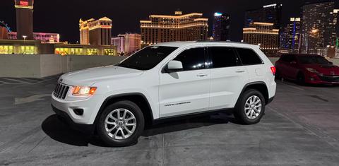 Jeep Grand Cherokee 2015