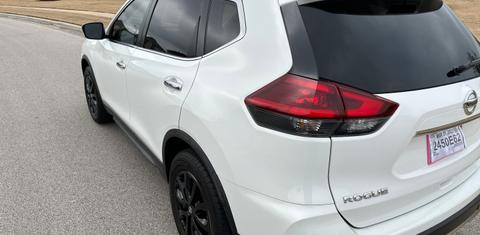 Nissan Rogue 2020