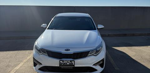 Kia Optima 2020