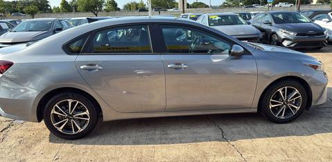 Kia Forte 2024