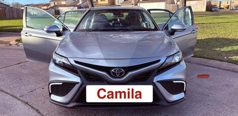 Toyota Camry 2022