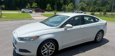 Ford Fusion 2014